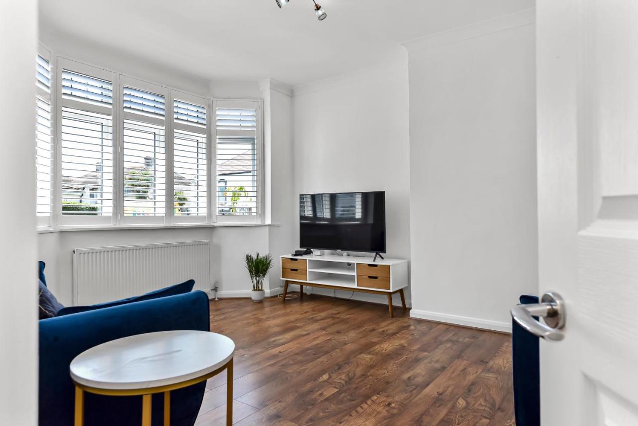 3br Home/fast Wi-fi/ Quiet Road * Londres