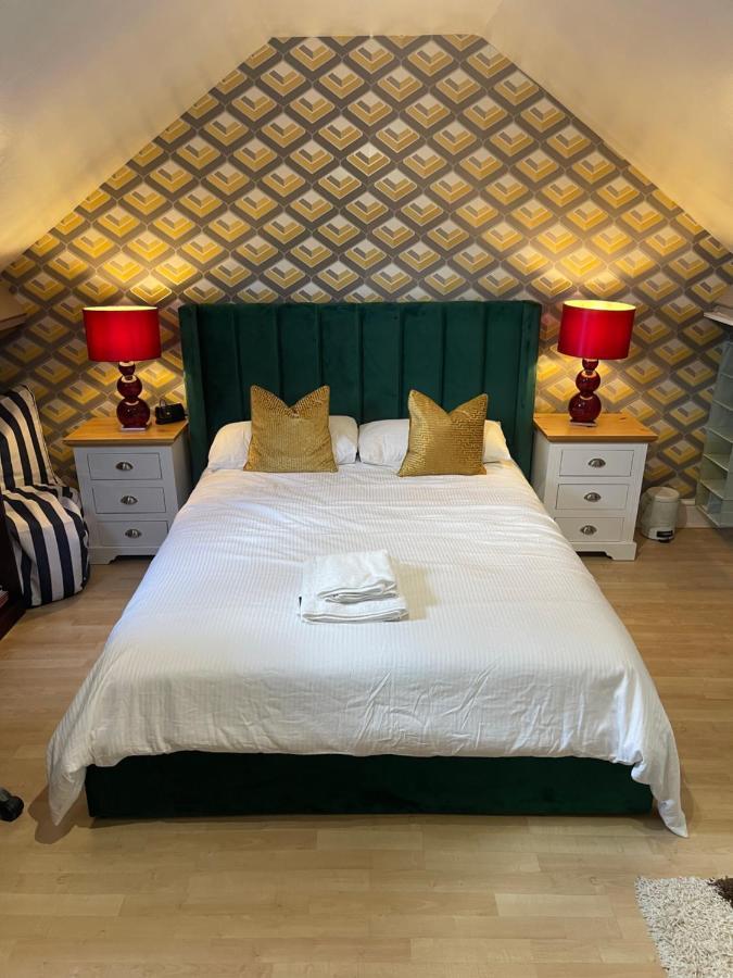 Quarto em Acomodações Particulares Walpole House