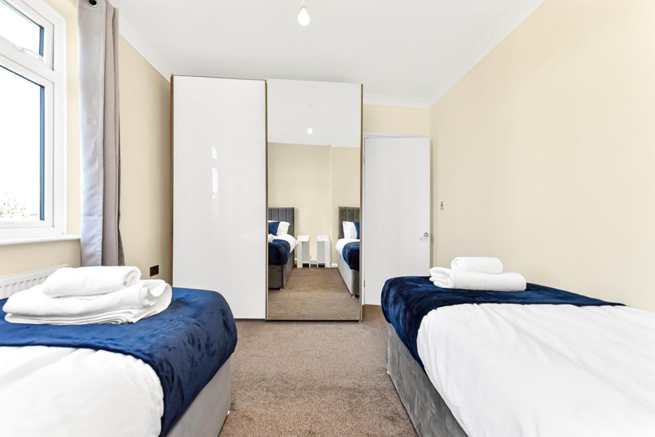 Apartamento 3br Home/fast Wi-fi/ Quiet Road