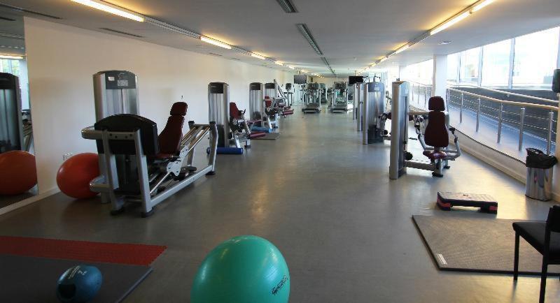Apartamento Luxury Modern 1 Bedroom With Balcony