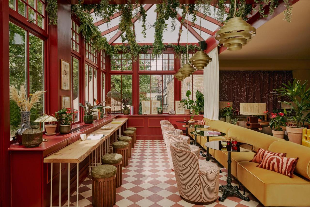 Hotel Ember Locke Kensington Londres