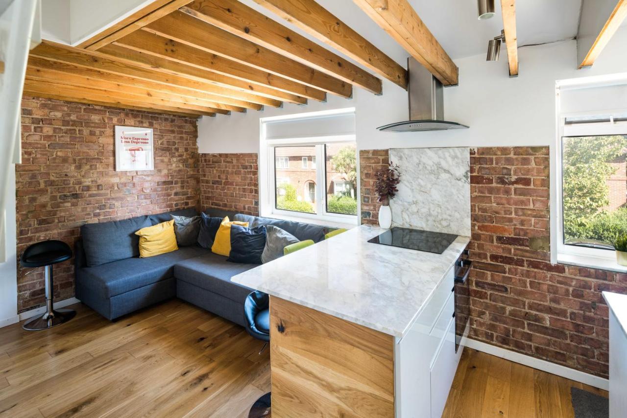 Cozy 2 Bedroom / Westfield / Hammersmith Hospital Apartamento