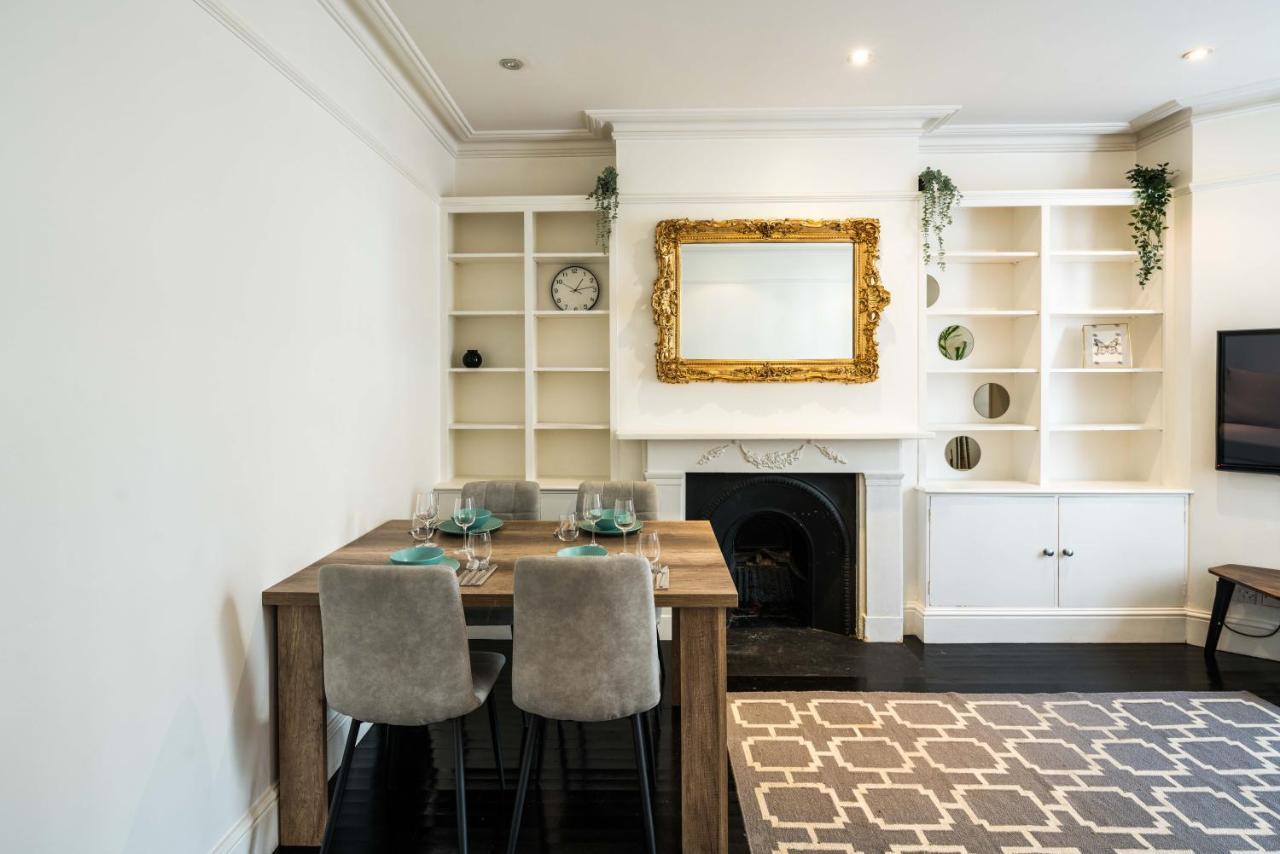 Appartement Spacious 1 Bedroom / Gloucester Road / Harrods Londen