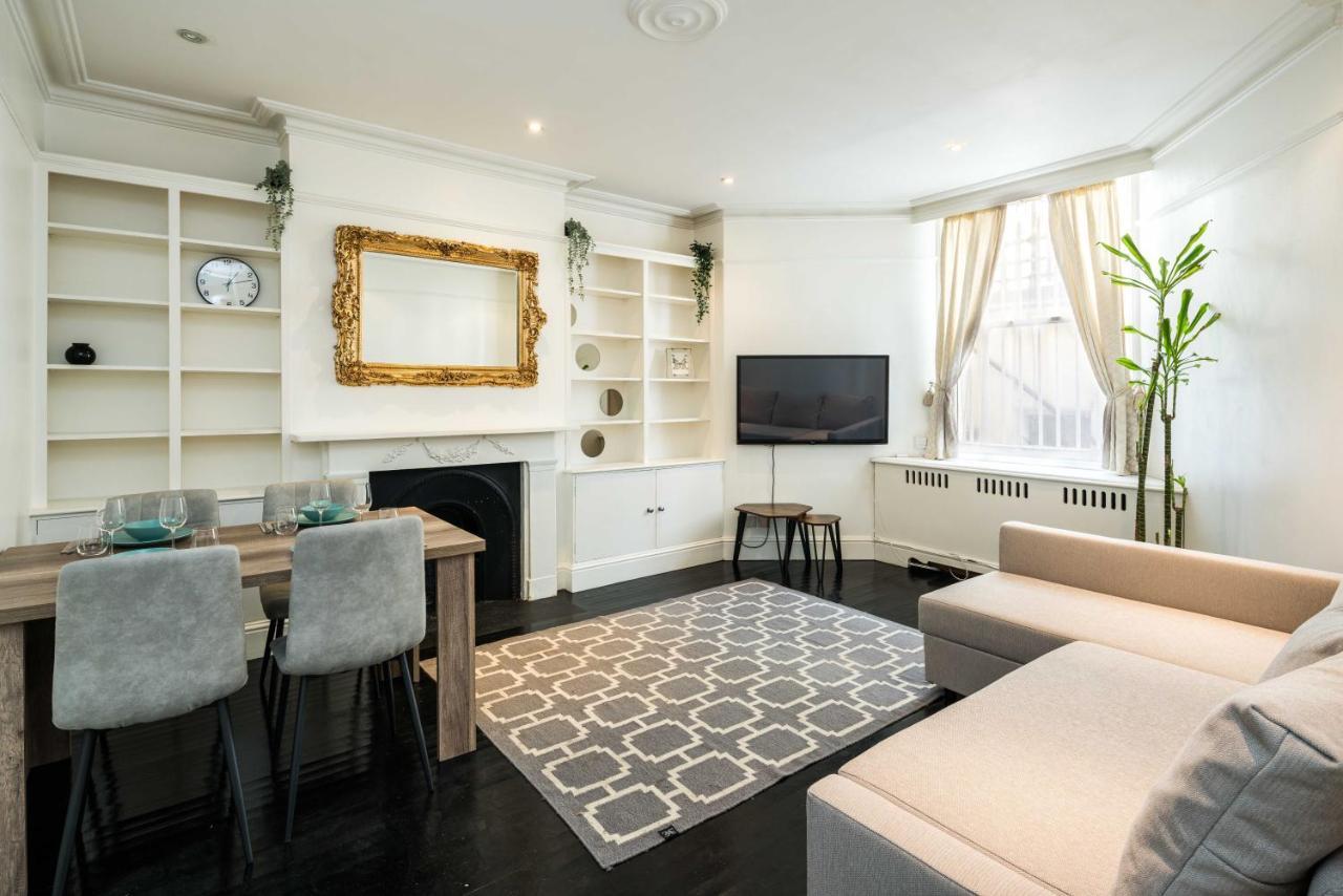 Spacious 1 Bedroom / Gloucester Road / Harrods