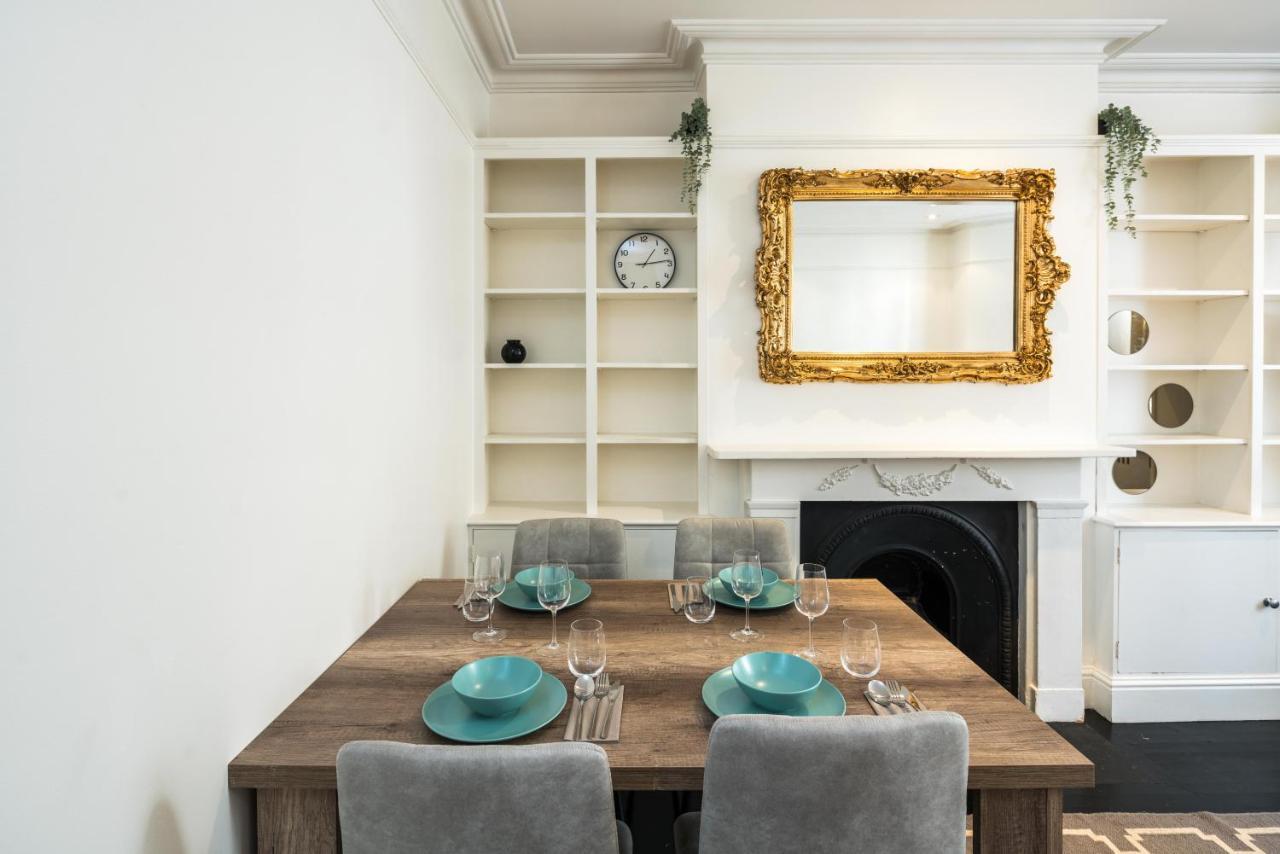 Appartement Spacious 1 Bedroom / Gloucester Road / Harrods Londen