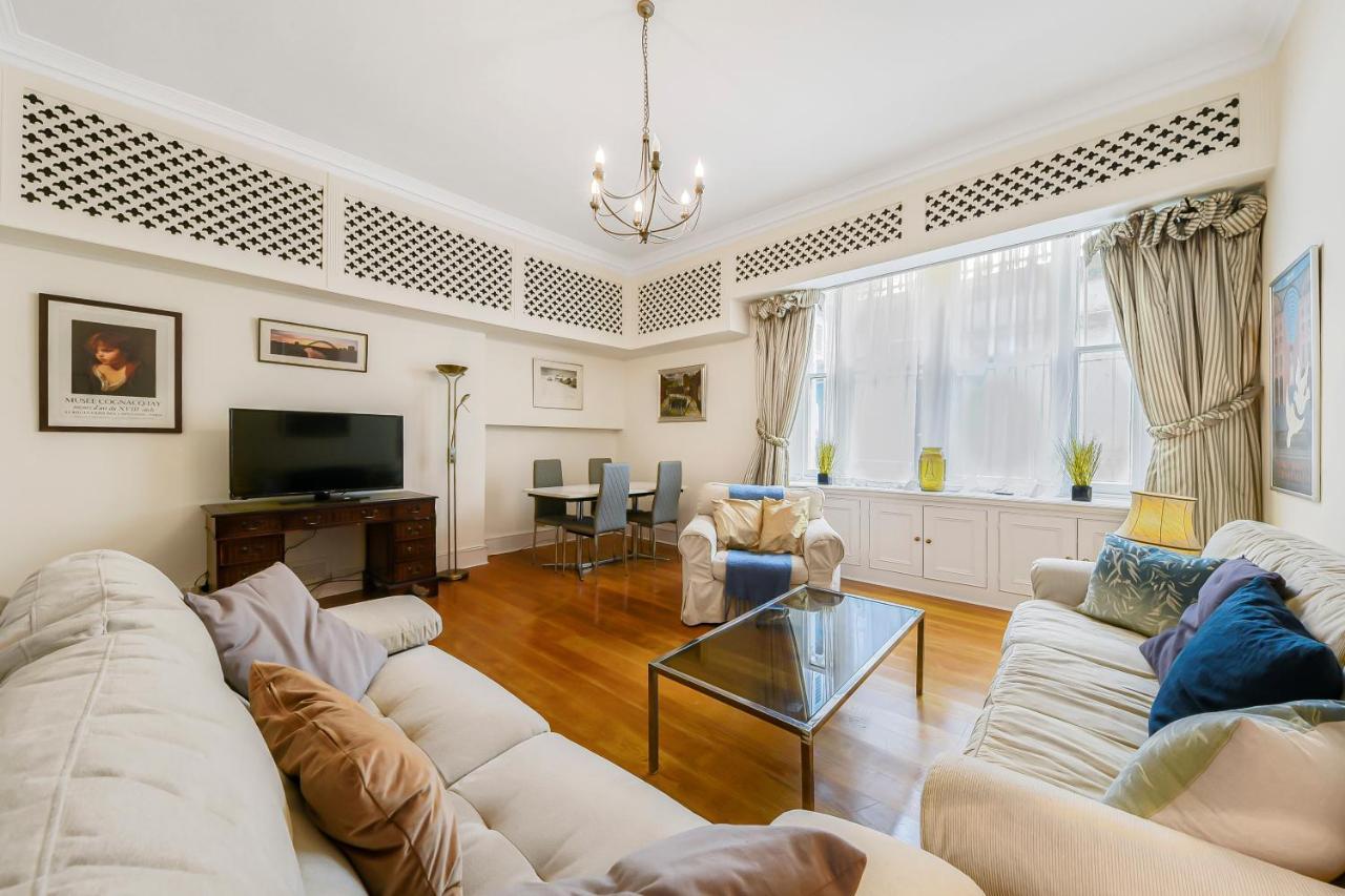 Hydepark Queens Gate Apartment London