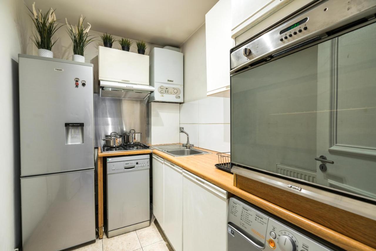 Cozy 1 Bedroom / Gloucester Road / Kensington Apartamento *