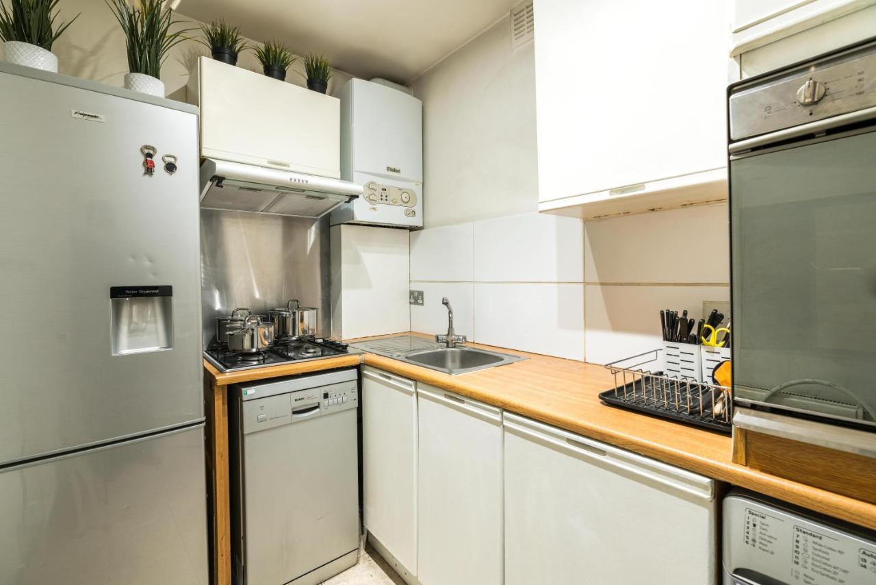 Cozy 1 Bedroom / Gloucester Road / Kensington Apartamento *