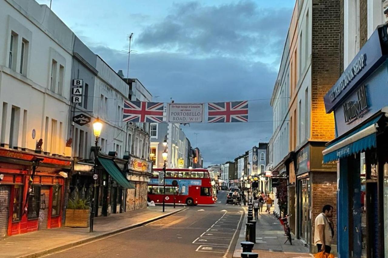 Apartamento Compact & Light Flat - Ladbroke Grove Londres