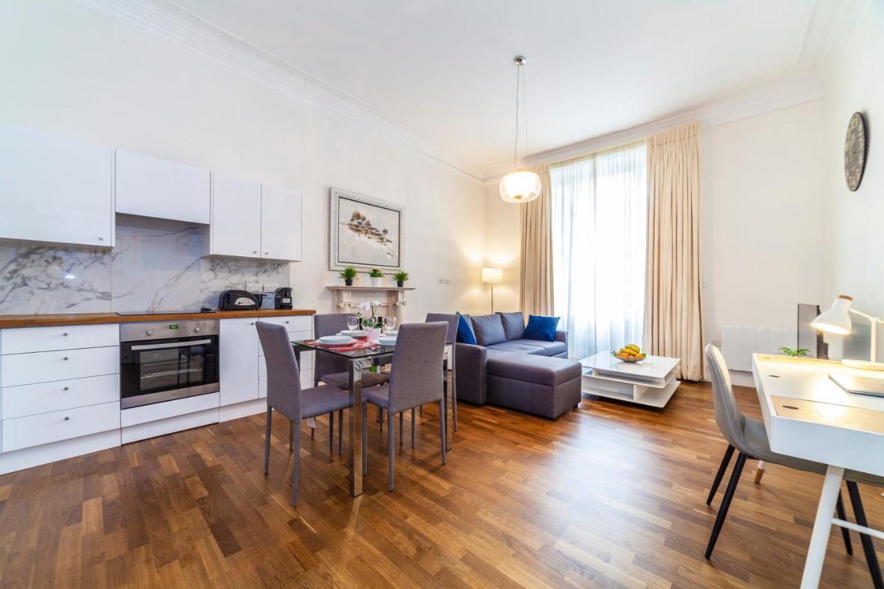 Dev3 - Beautiful 1 Bdr Apt, High-end Paddington District Londres