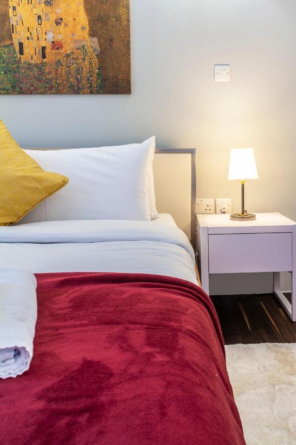 Dev3 - Beautiful 1 Bdr Apt, High-end Paddington District Apartamento Londres