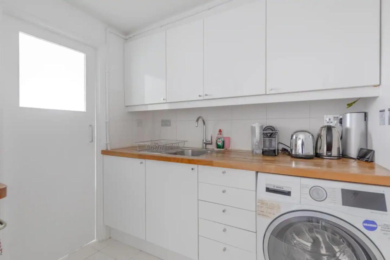 Compact & Light Flat - Ladbroke Grove Londres