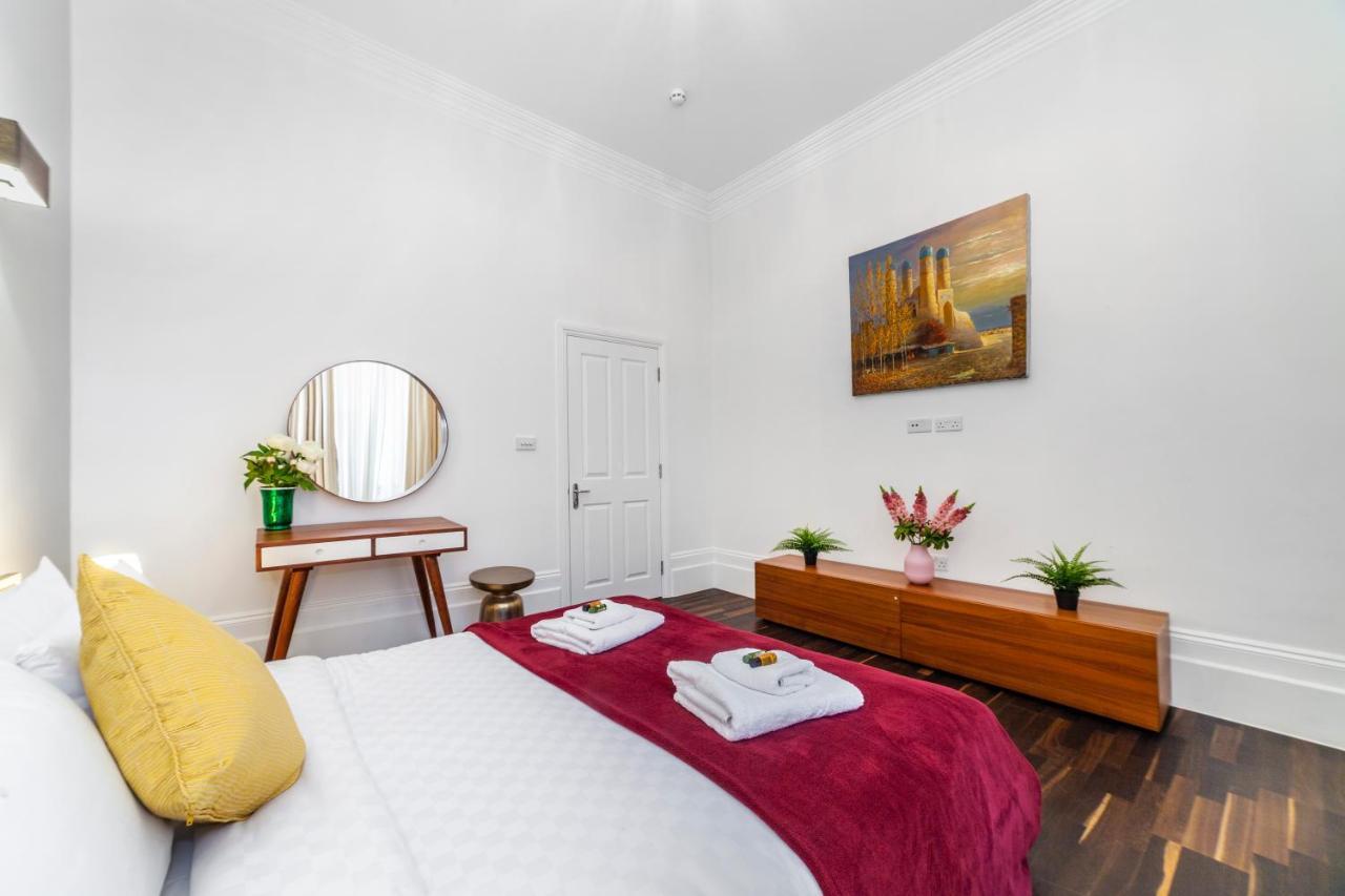 Apartamento Dev3 - Beautiful 1 Bdr Apt, High-end Paddington District