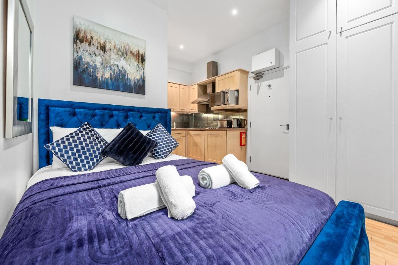 Paddington Stays - W2 Apartamento