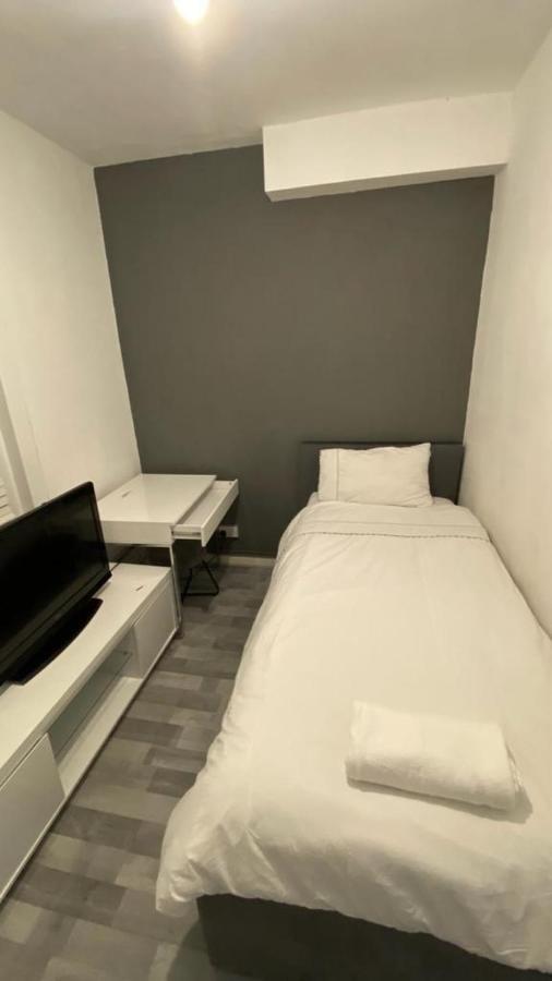 Appartement Snug Kingsize Bedroom Flat In