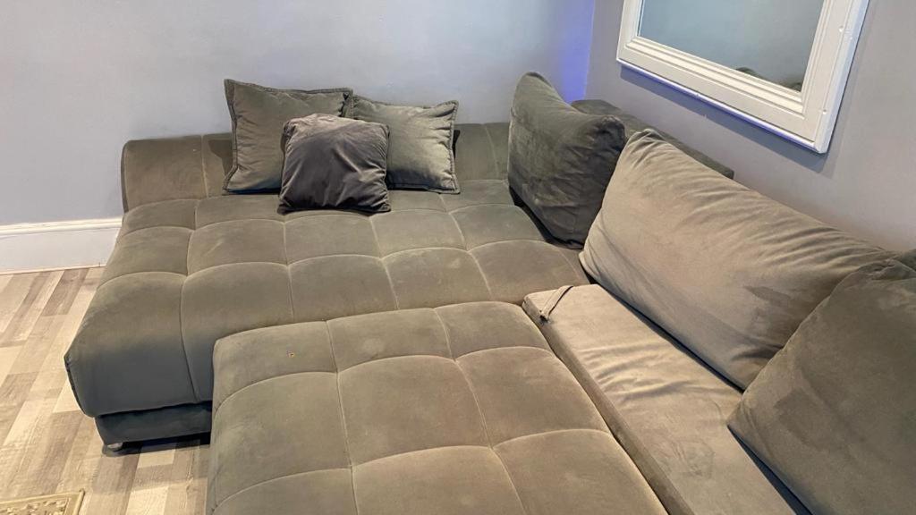 Appartement Snug Kingsize Bedroom Flat In
