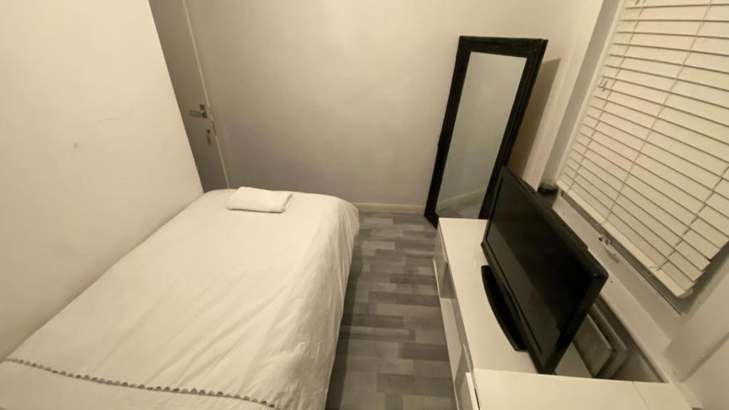 Snug Kingsize Bedroom Flat In Londres