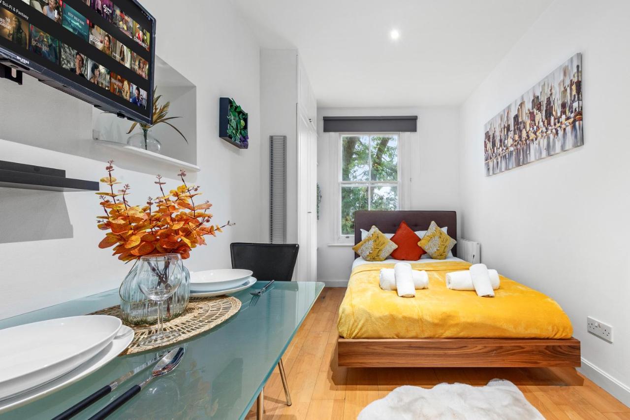 Paddington Stays - W2 Apartamento