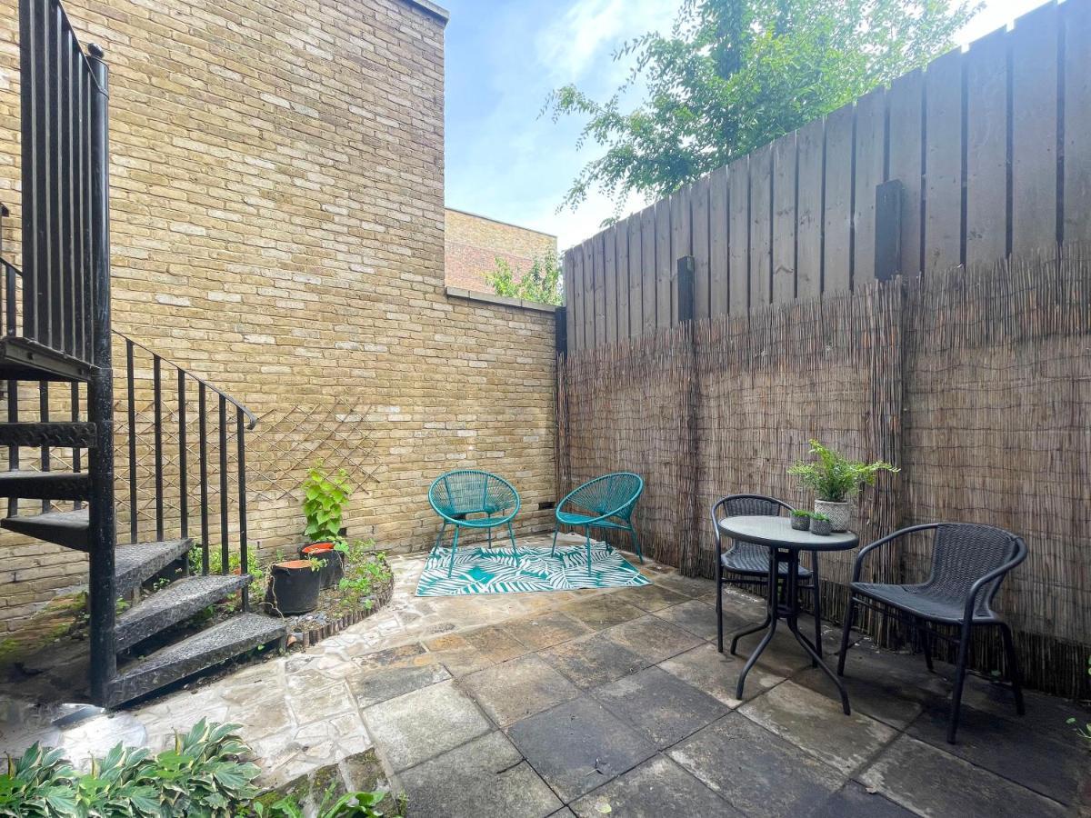 Sweet&stylish 1 Bed Flat In Camdentown Apartamento *