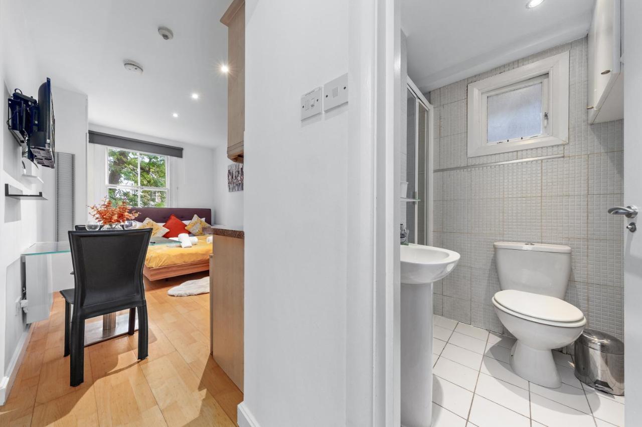 Apartamento Paddington Stays - W2 Londres