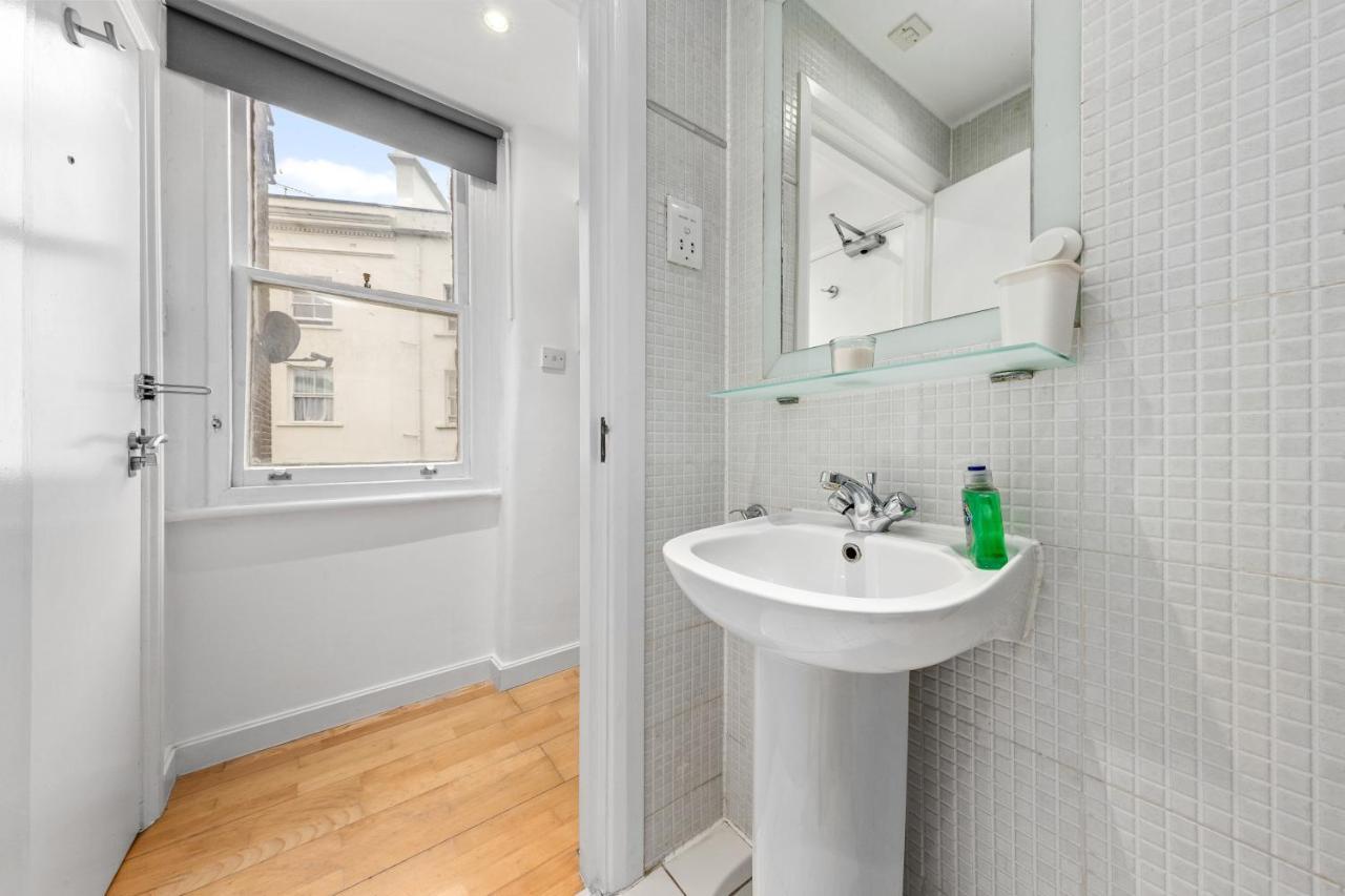 Paddington Stays - W2 Apartamento Londres