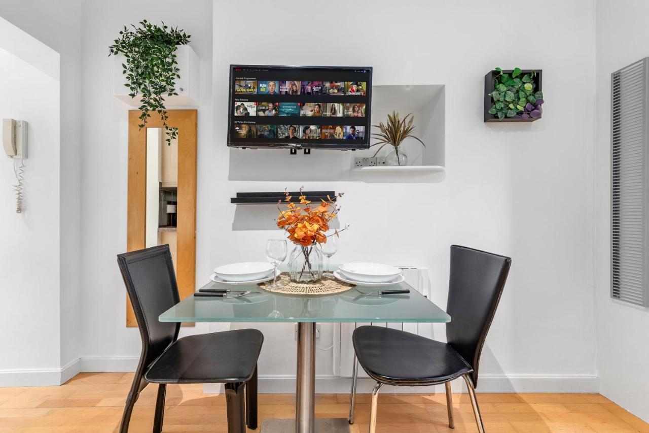 Paddington Stays - W2 Apartamento Londres