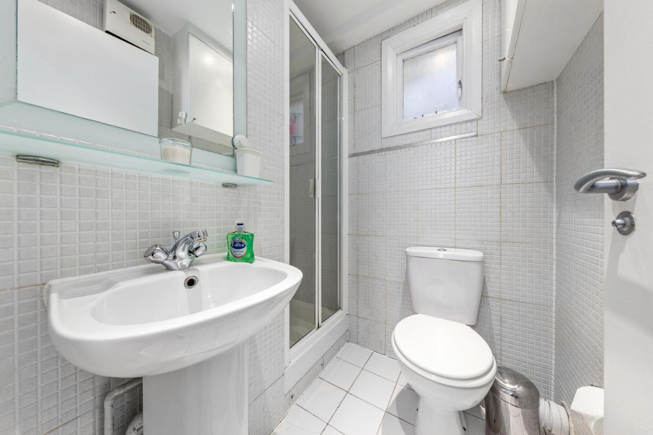 Paddington Stays - W2 Apartamento Londres