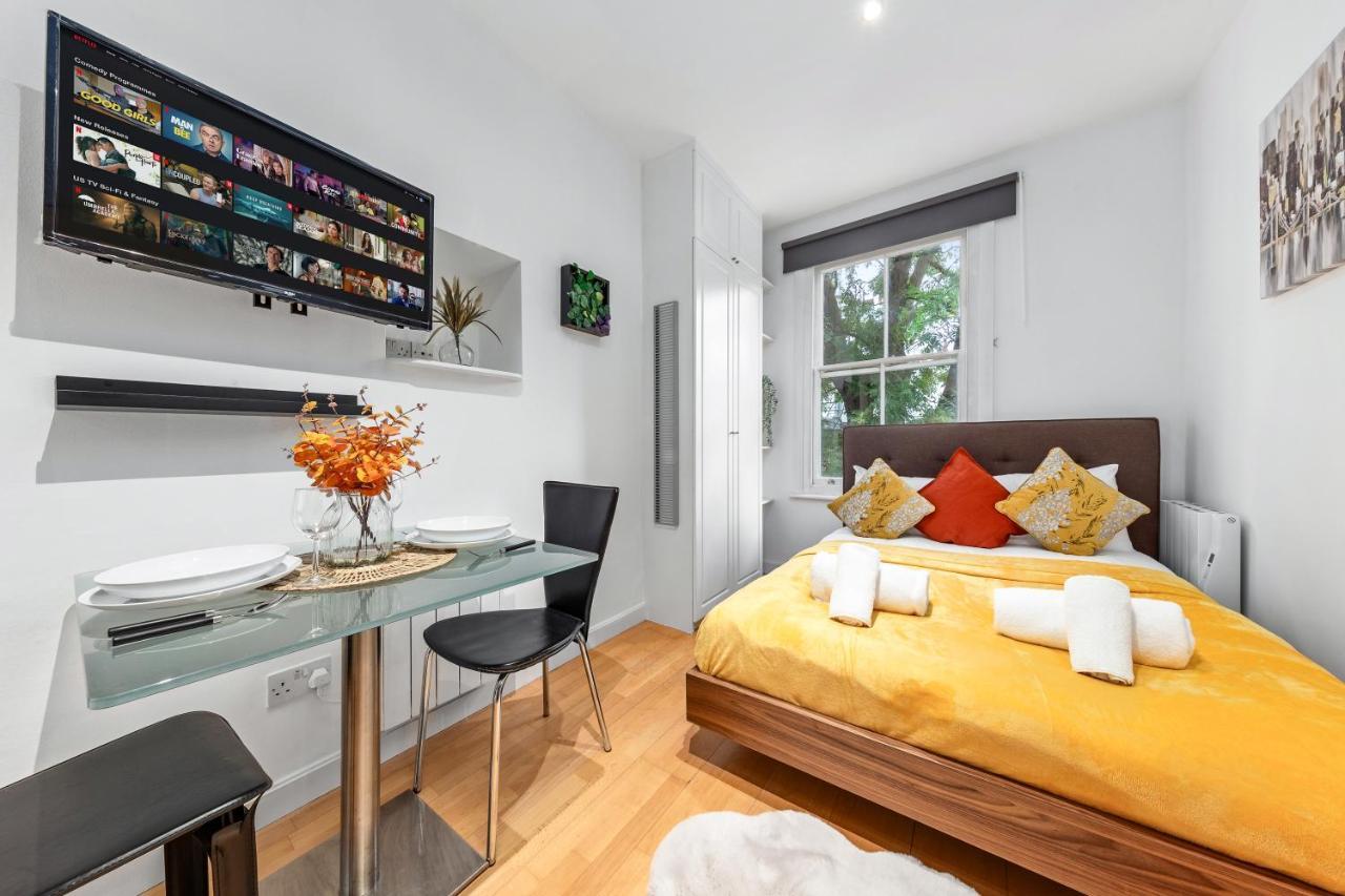 Paddington Stays - W2 Apartamento Londres