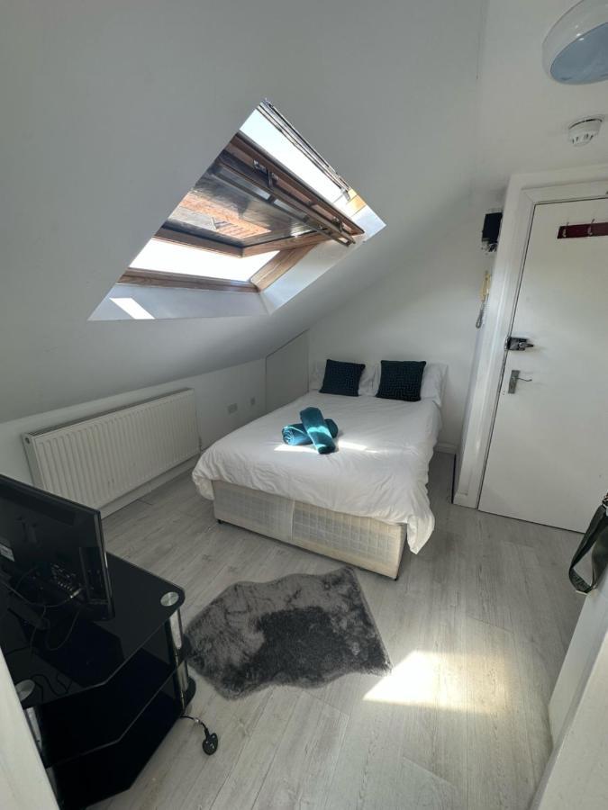 Cozy Urban Terraced Studio * Londres