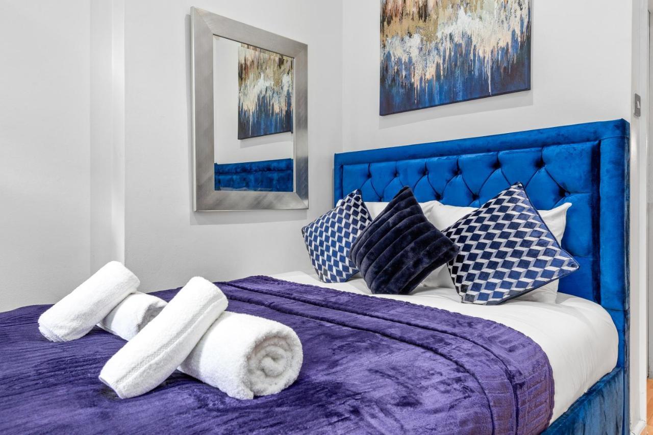 Immaculate 1-bed In London