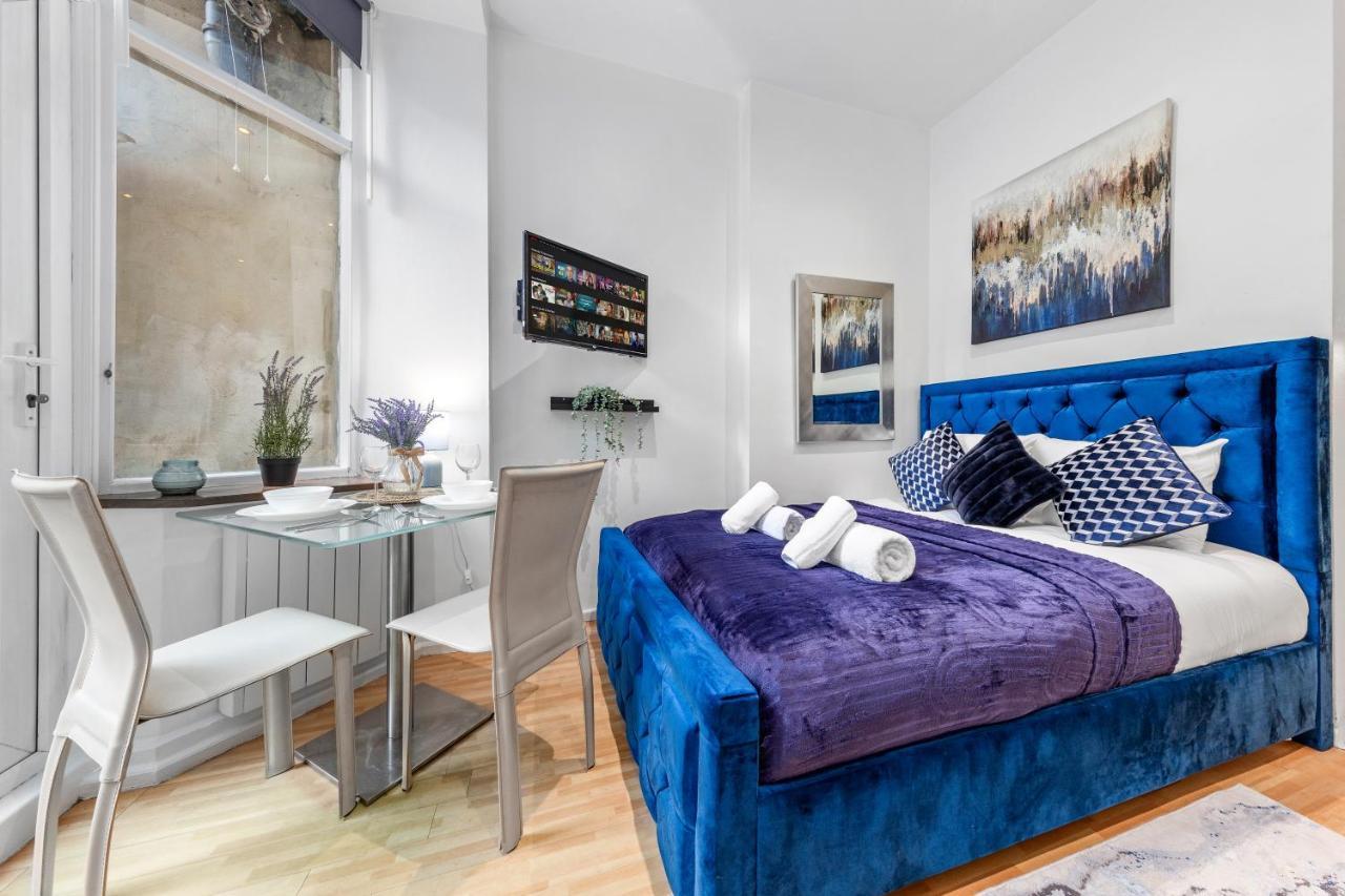 Immaculate 1-bed In London
