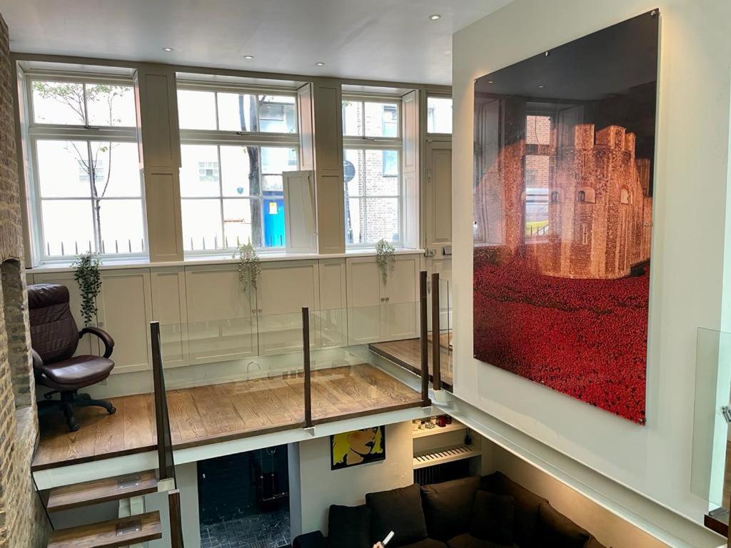 4 Floor In Covent Garden Apartamento Londres