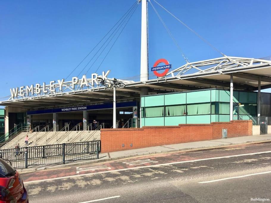 Wembley Park Modern Flat Appartement Londen
