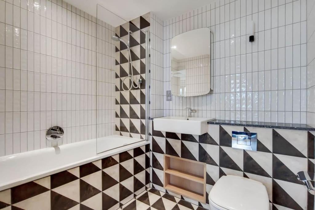 Appartement Wembley Park Modern Flat *