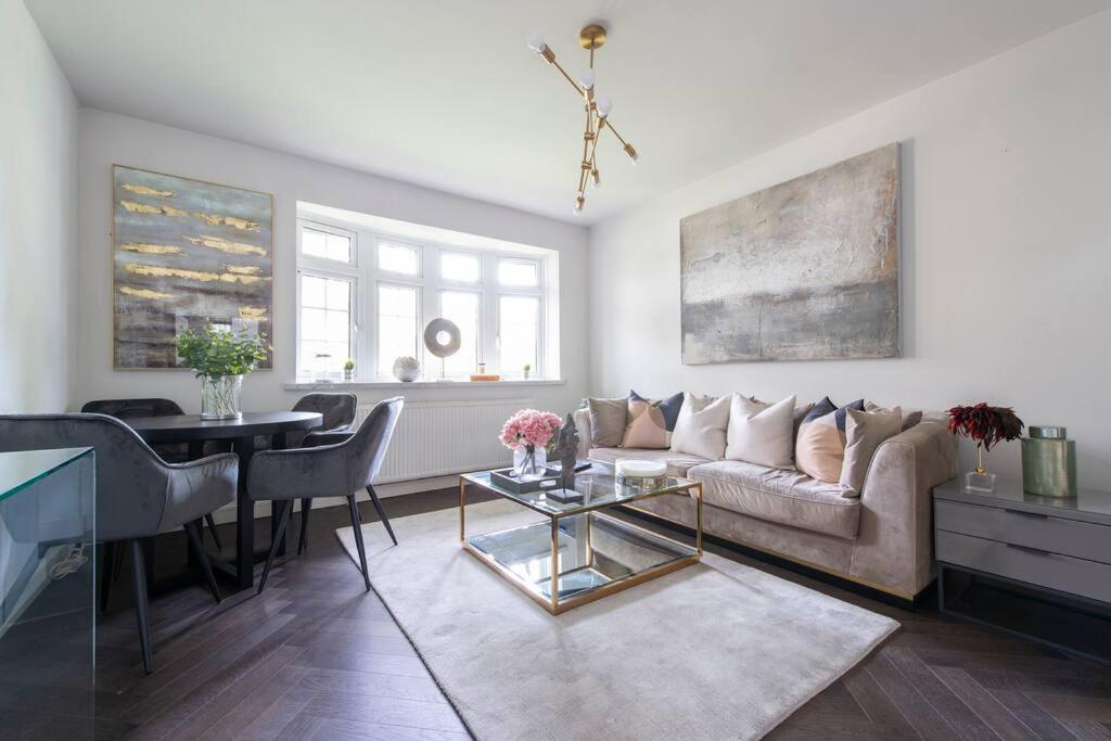 Apartamento 2 Bedroom Modern Urban Sanctuary 1cc - Cherrydeal