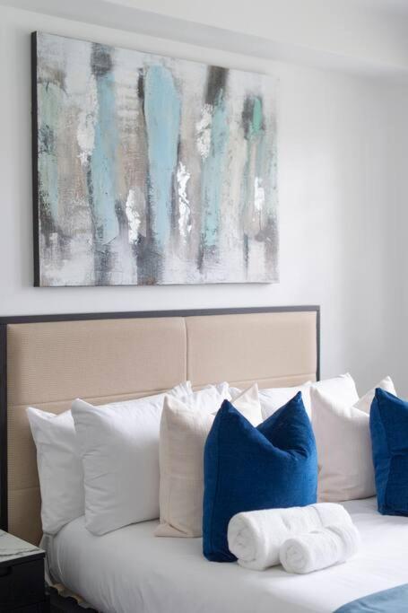 2 Bedroom Modern Urban Sanctuary 1cc - Cherrydeal Londres