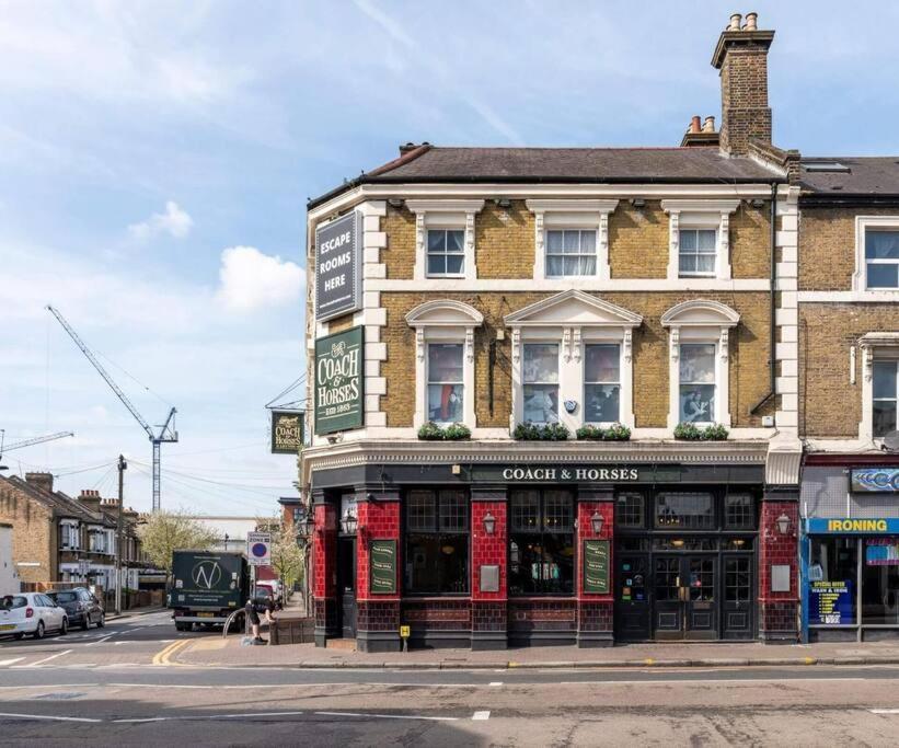 2 Bedroom Modern Urban Sanctuary 1cc - Cherrydeal * Londres