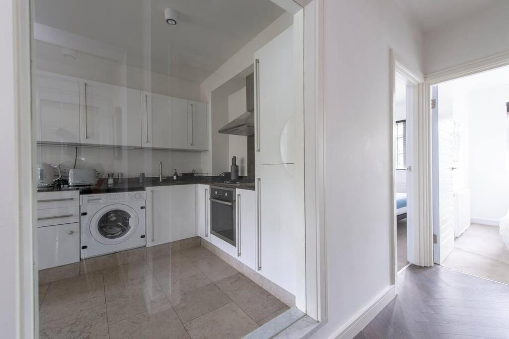 2 Bedroom Modern Urban Sanctuary 1cc - Cherrydeal Londres