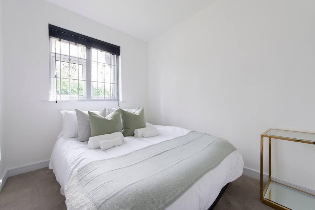 Apartamento 2 Bedroom Modern Urban Sanctuary 1cc - Cherrydeal Londres