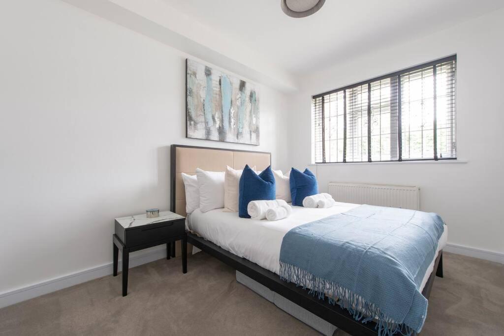 2 Bedroom Modern Urban Sanctuary 1cc - Cherrydeal Londres