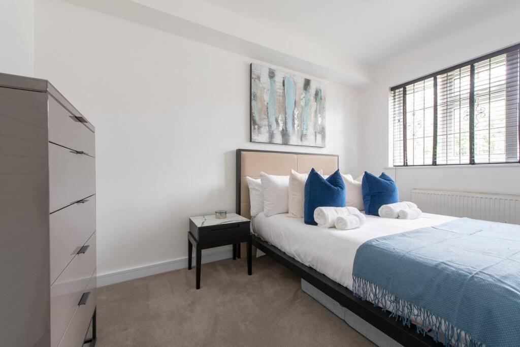 Apartamento 2 Bedroom Modern Urban Sanctuary 1cc - Cherrydeal *