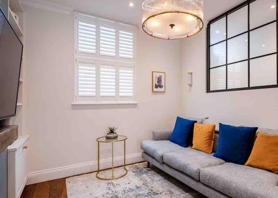 Whole House, Ensuite & Garden, 3 Bedrooms Londres