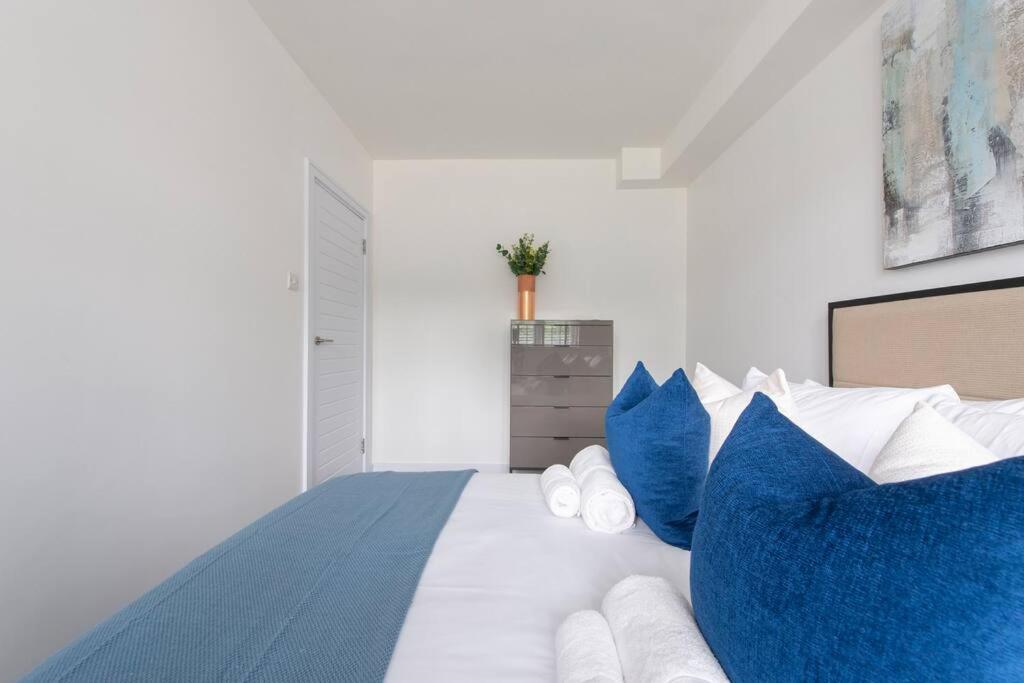 Apartamento 2 Bedroom Modern Urban Sanctuary 1cc - Cherrydeal *