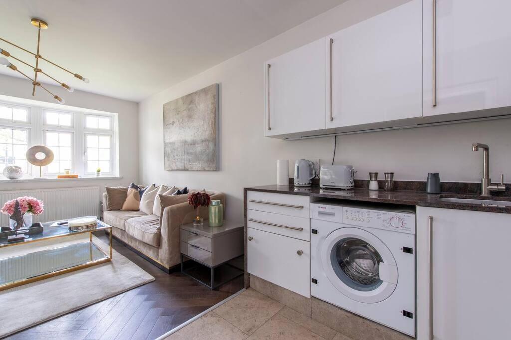 2 Bedroom Modern Urban Sanctuary 1cc - Cherrydeal Apartamento Londres
