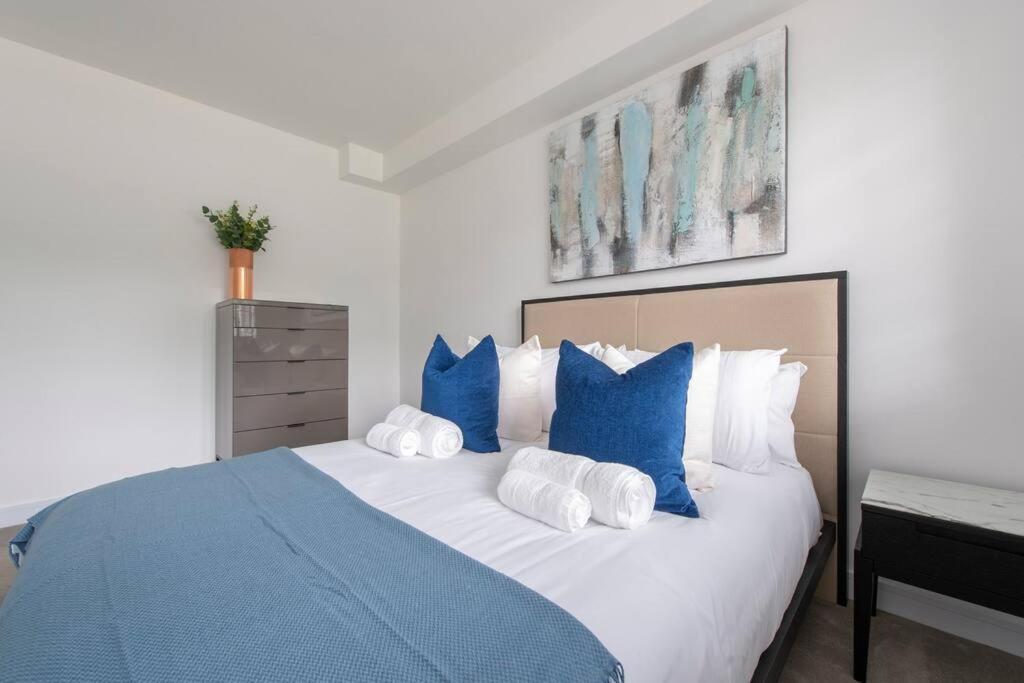 Apartamento 2 Bedroom Modern Urban Sanctuary 1cc - Cherrydeal *