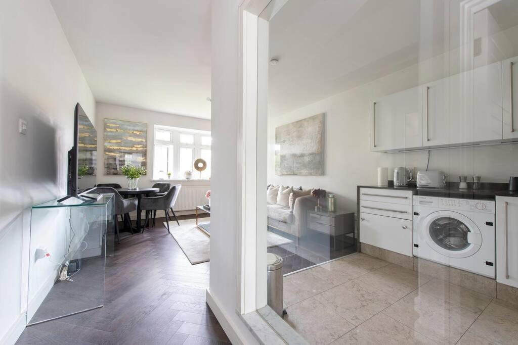 2 Bedroom Modern Urban Sanctuary 1cc - Cherrydeal * Londres