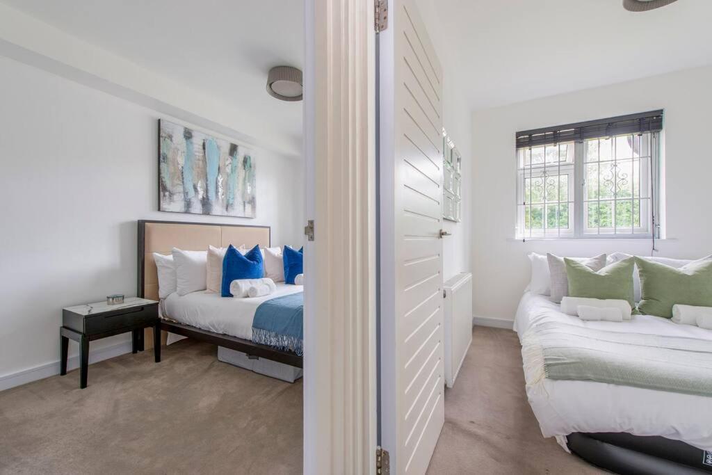 Apartamento 2 Bedroom Modern Urban Sanctuary 1cc - Cherrydeal