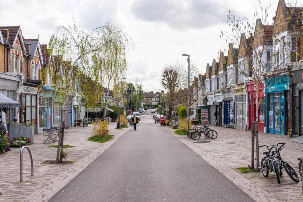 Apartamento 2 Bedroom Modern Urban Sanctuary 1cc - Cherrydeal Londres
