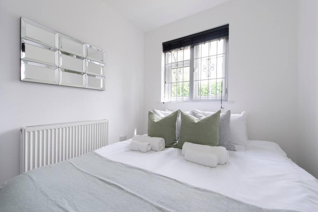 2 Bedroom Modern Urban Sanctuary 1cc - Cherrydeal * Londres