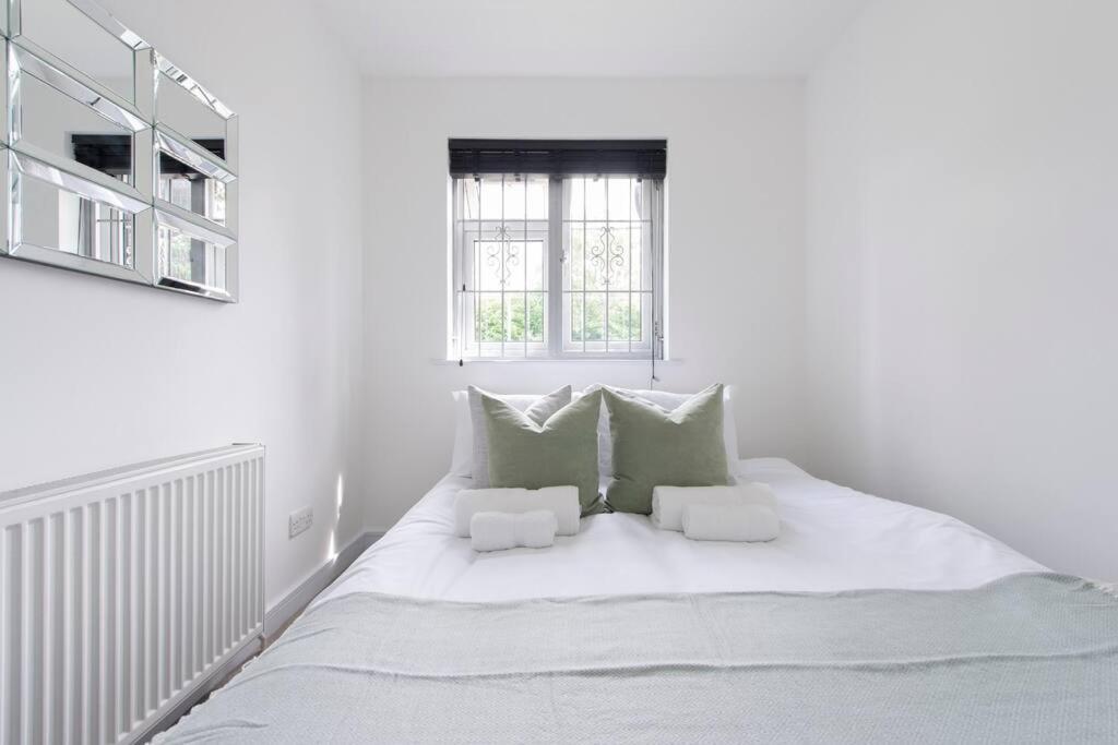 Apartamento 2 Bedroom Modern Urban Sanctuary 1cc - Cherrydeal Londres